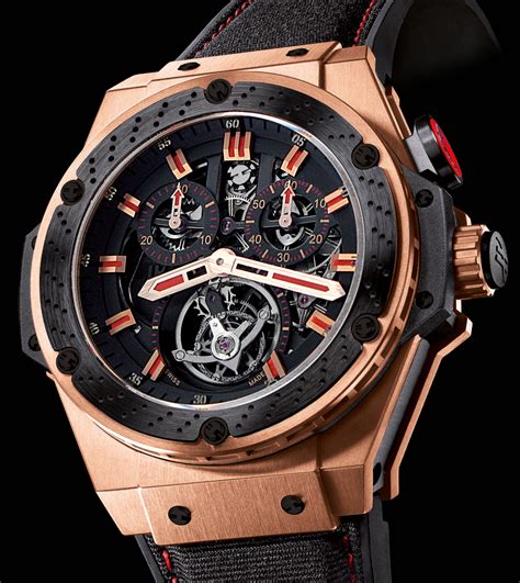 hublot geneve f1 watches prices|cost of Hublot watches.